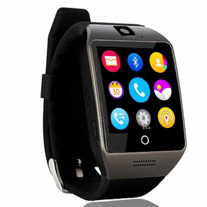 ARTIZLEE® Montre Connectée ATL Q18, Bluetooth Smartwatch ARTIZLEE® Montre Connectée ATL Q18, Bluetooth Smartwatch