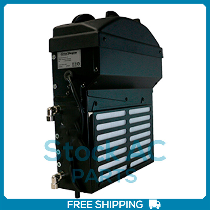 Brand New A/C HVAC Unit Backwall 24V - Picture 1 of 6