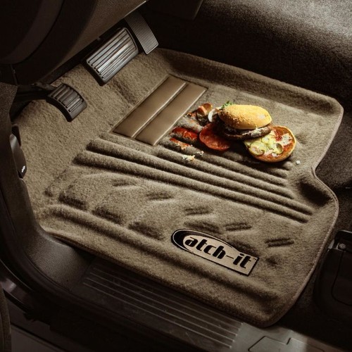 Floor Mat Crew Cab Pickup Front Autozone Nifty 283002 T Ebay