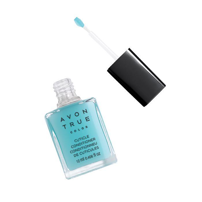 AVON True Color Cuticle Conditioner Hydrates Nails & Cuticles +Vitamins $8 VALUE