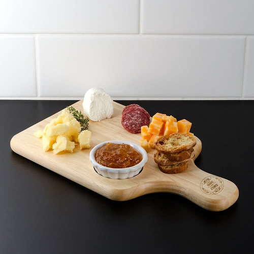 Personalized Wedding Charcuterie Board