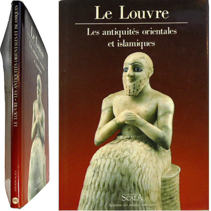 Le Louvre AntiquitÃ©S Orientales Et Islamiques 1991 Caubet Bernus-Taylor Islam 