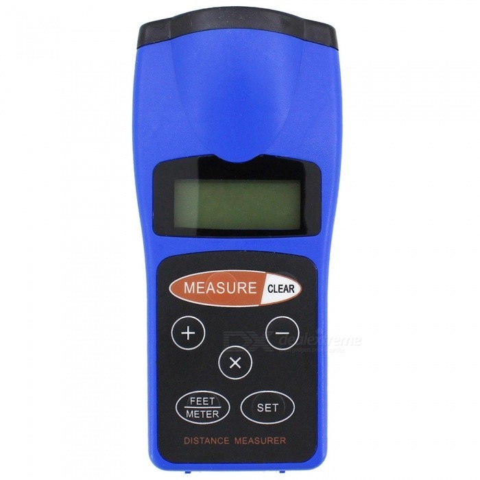 Metro Laser CP-3008 Misuratore Di Distanza Ad Ultrasuoni Con Puntatore linq