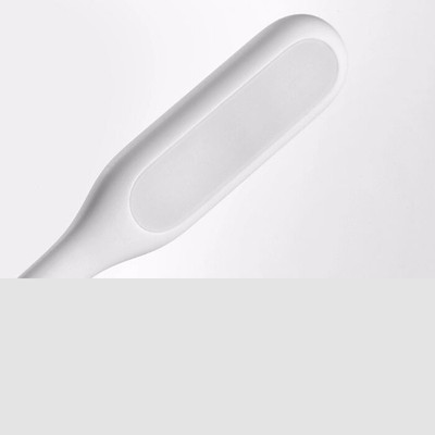 2x USB-Powered LED Lamp Laptop Computer Desktop Light Bright White Flexible Bend