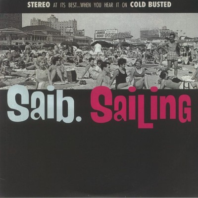 SAIB - Sailing (reissue) - Vinyl (180 gram vinyl LP)