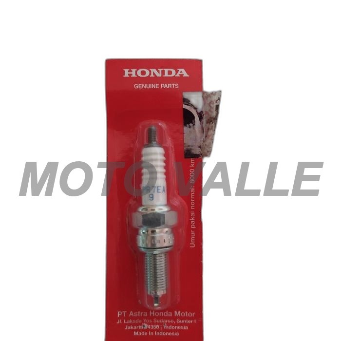 Genuine OEM Spark Plug NGK CPR7EA-9 Honda PCX 125 JF47/JF56/JF64 2012-2018