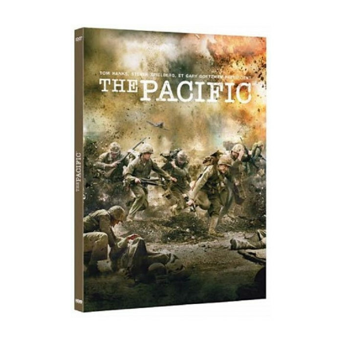 The Pacific (Partie Une) + Documentaire Dvd Neuf
