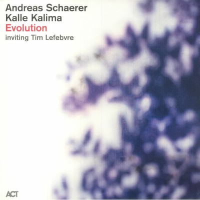 SCHAERER, Andreas/KALLE KALIMA/TIM LEFEBVRE - Evolution - Vinyl (LP)