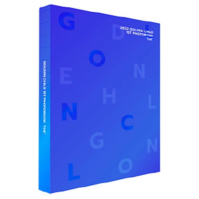 【新品・未開封】2022 GOLDEN CHILD PHOTOBOOK THE GOLDEN CHILD 2022 1ST PHOTO BOOK [THE] /P.Book+Pouch+12 Post