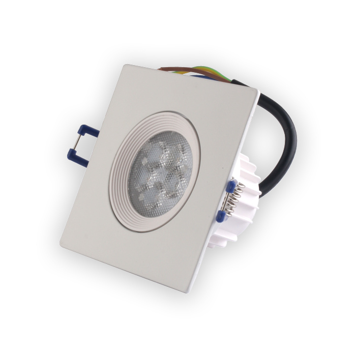 FARO FARETTO LUCE LED BERGMEN VIGEE S 5W 3000K BIANCO RISPARMIO ENERGETICO