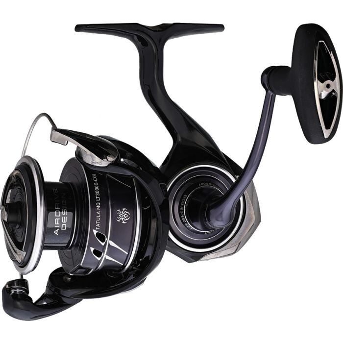Daiwa Tatula MQ LT Spinning Fishing Reel Small Lightweight Durable Monocoque