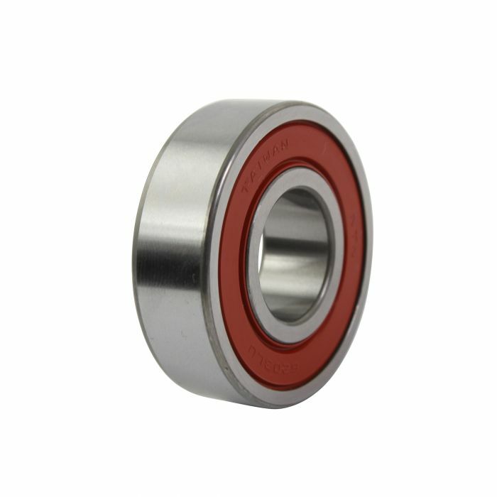 6203DDU MOTORCYCLE BEARING DOUBLE RUBBER SEALED NTN ORIGINAL EQUIPMENT