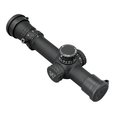 Nightforce NX8 1-8x24 F1 - MIL