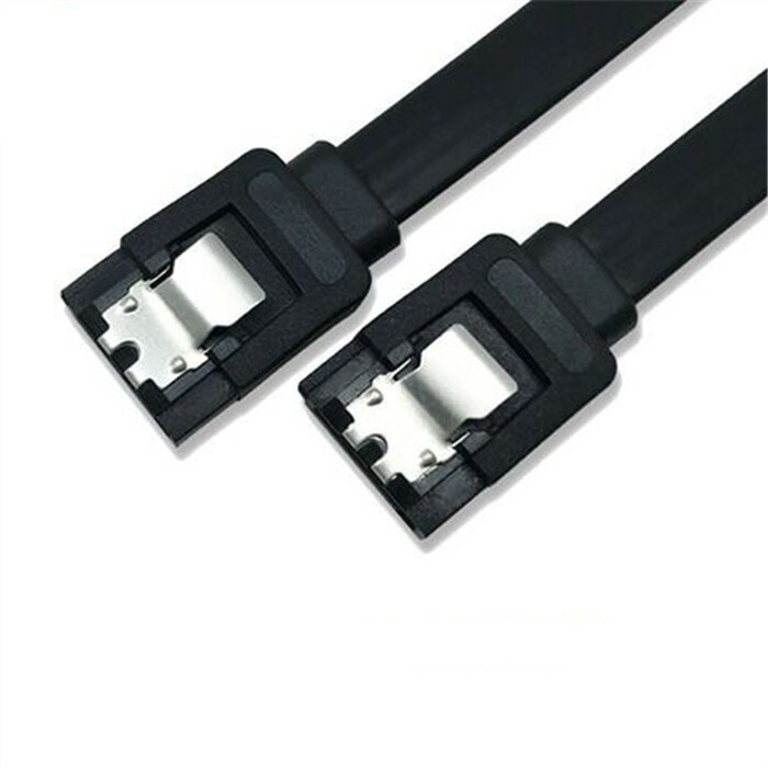 ️ SATA 3.0 HARD DRIVE CABLE 26AWG 6Gbps SERIAL ATA 3.0 40CM 1.3FT CABLE