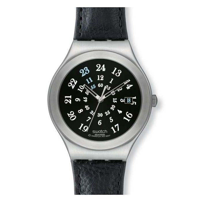 Swatch irony MR GREY YOS424 X-Large 動作品 Swatch irony MR GREY YOS424 X-Large 動作品 MR GREY - YOS424