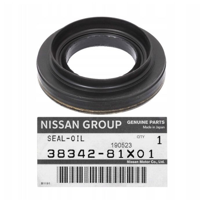 N4 専用 Nissan Infiniti 38342-81X01 Oil Diff Converter Housing Seal