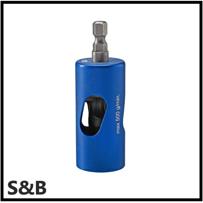 WIROFLEX® | Kalibrierer und Entgrater | Verbundrohre 16 mm