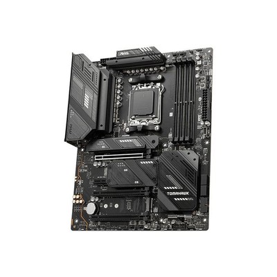 MSI MAG X670E TOMAHAWK WIFI Socket AM5 AMD X670 DDR5 ATX Motherboard (MAG X670E