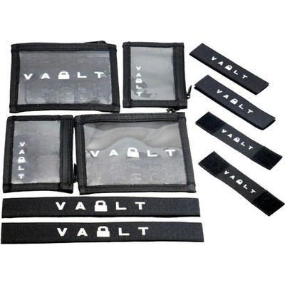Vault Super Accessories Large/Small Pouches Long/Short Clip Strips Stick Strips