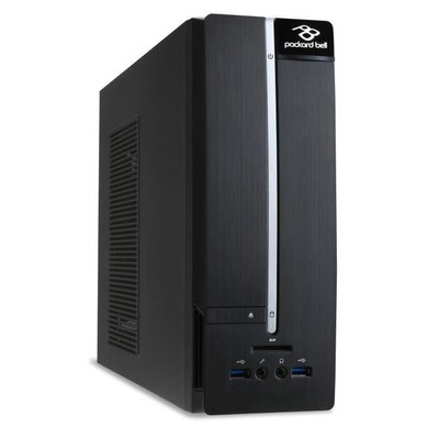 Image PACKARD BELL PC de bureau iMedia S AC4G1TU02 - RAM 4 Go DDR3 - AMD E1-7010 - Sto Image PACKARD BELL PC de bureau iMedia S AC4G1TU02 - RAM 4 Go DDR3 - AMD E1-7010 - Sto