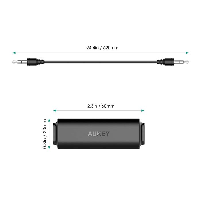 With 3.5mm Us
