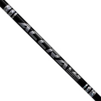 Accra TZ 5 75 Graphite Shaft + Adapter & Grip