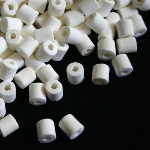 Bio Ceramic Rings 6 lbs in 6 Media Bags for Aquarium Canister Filter