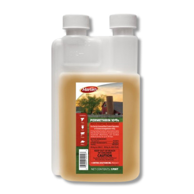 Permethrin 10% Insecticide 16oz