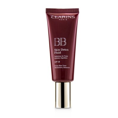 Clarins BB Skin Detox Fluid SPF25 #00 Fair 45ml