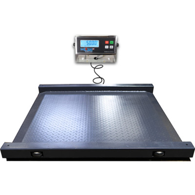 SellEton SL-917-HD-5000 lb x 1 lb Drum 60''(L) x 56''(W) x3.5'' (H) Legal for trade