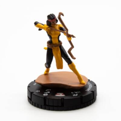 HeroClix - Dani Moonstar - 009 - Marvel HeroClix: X-Men X of Swords