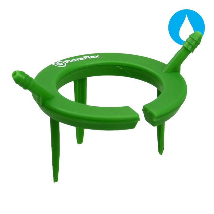 FloraFlex Barbed T 10 Pack SAVE $$ W// BAY HYDRO $$