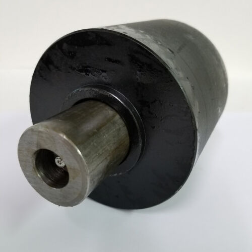 4 x 4 Nose Roller With Axle 4" x 4"