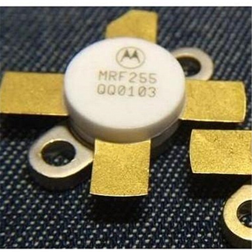 1PCS MRF255 Encapsulation:RF TRANSISTOR,N-CHANNEL BROADBAND 1PCS MRF255 Encapsulation:RF TRANSISTOR,N-CHANNEL BROADBAND