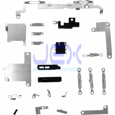 Internal Replacemen t Retaining Bracket/Plate Small Parts Set for iPhone XR