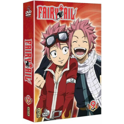 Fairy Tail Volume 11 DVD BOX Set New | eBay
