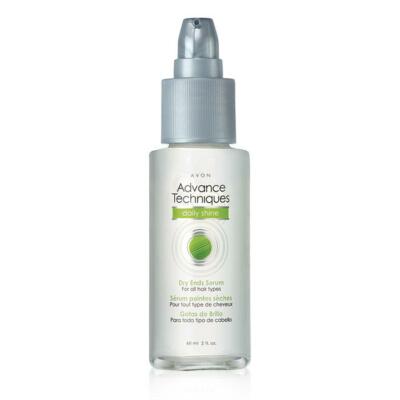 Avon Advance Techniques Daily Shine Dry Ends Serum