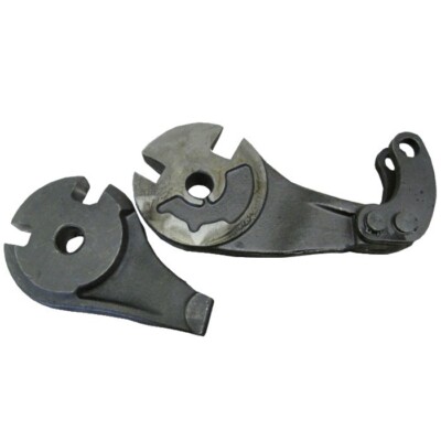 BN Products Manuel Rebar Bender and Cutter Jaws Set 