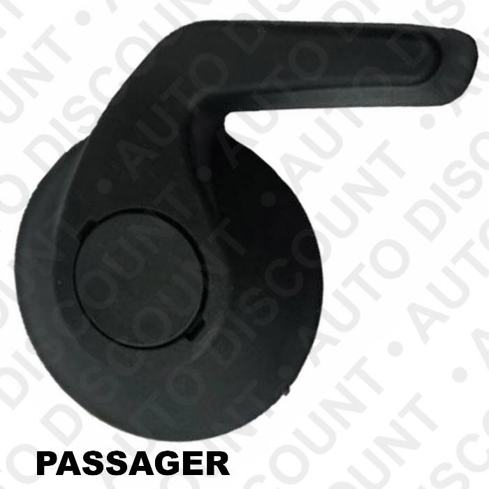 Poignée levier réglage siège dossier passager pour Renault Kangoo 2, 7701209971