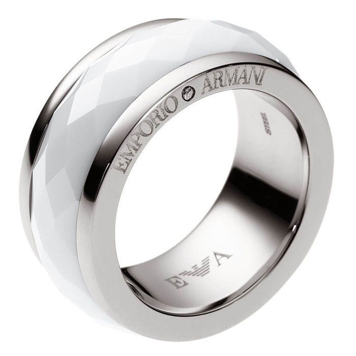 Ceramic Costume Rings