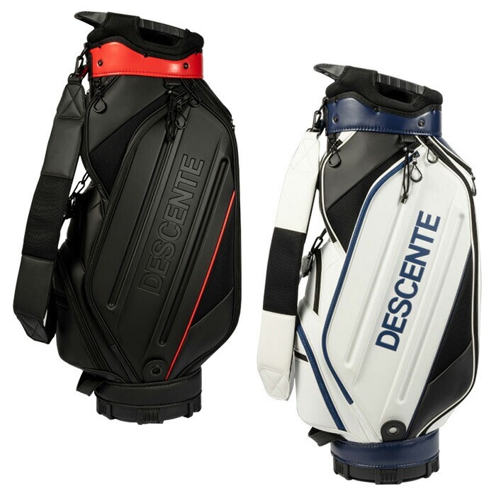 【DESCENTE GOLF】 Unisex Crohn Boston Bag /追跡付 $_57.JPG?set_id=880000500F
