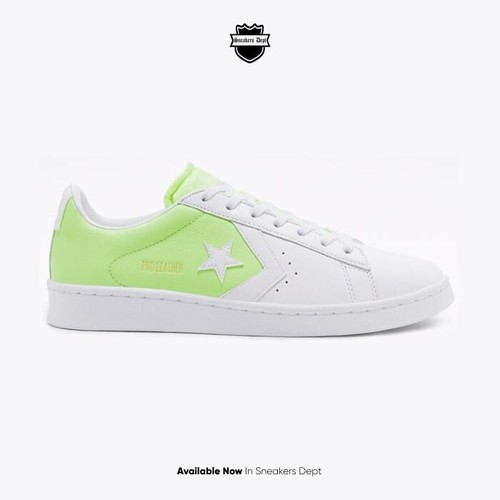 Converse All Star Pro Leather Ox Женские кроссовки размер 5 Повседневная обувь Белый