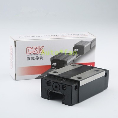 1Pcs New For CSK Linear Guide Slider LMG35H