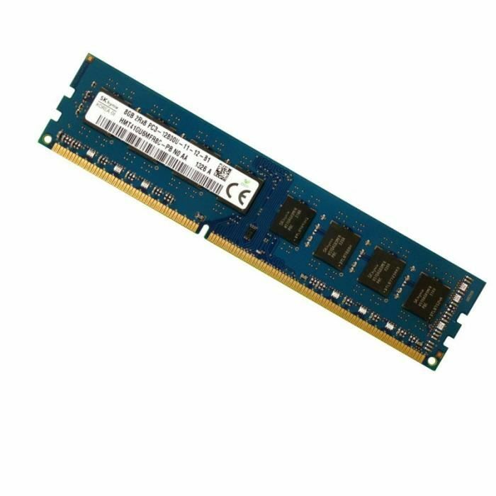 Skhynix 4go  1rx8 Pc3l - 12800u