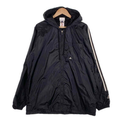 ジャケット・アウター adidas super long nylon coat 00s 90-00s