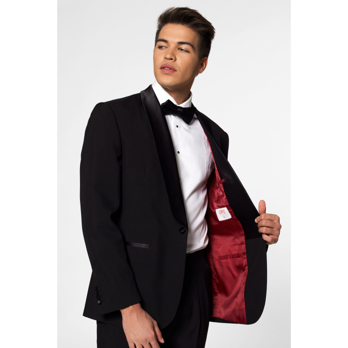 Slim Fit Tuxedo Suit Jacket Size 52