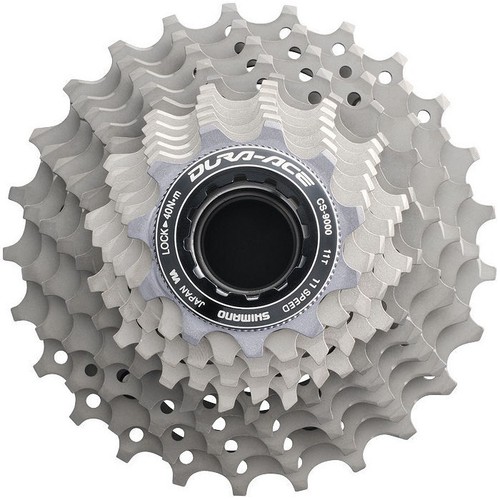SHIMANO - 【中古】Shimano XTR CS-M980 11-36T カセット Shimano XTR CS-M980 10-speed Titanium Cassette 11-34T Cogs