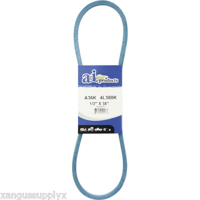 REPLACEMENT BELT FOR MURRAY 585416 / ARIENS  07200021 MADE WITH KEVLAR