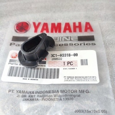 Genuine Parts Yamaha RX-King RXK RX 135 Stay Flasher Rubber Holder 3C1-H3318-00