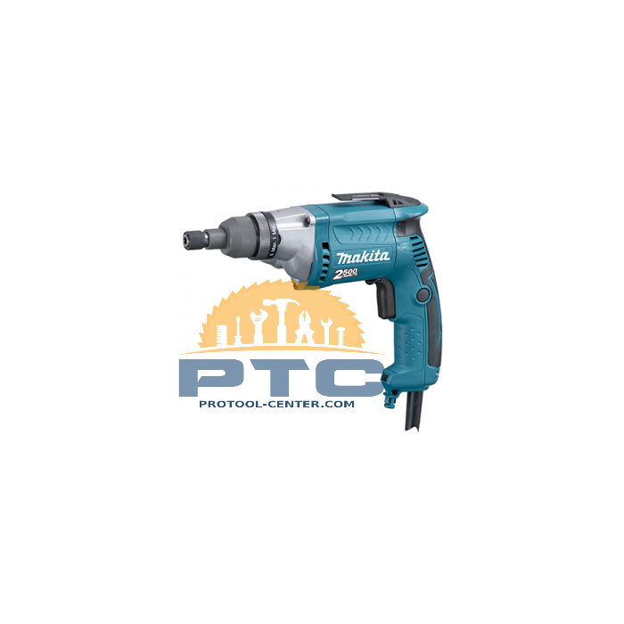 MAKITA FS2700 TORQUE ADJUSTABLE DRYWALL SCREWDRIVER 110V eBay